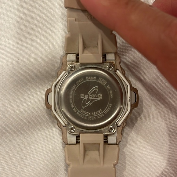 🎉HP🎉Baby G Shock Watch ⏰ - Picture 6 of 6